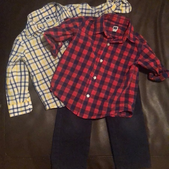 Janie and Jack Other - Janie and jack toddler outfit.